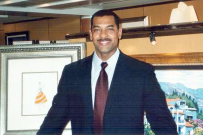 Errol Massiah public service