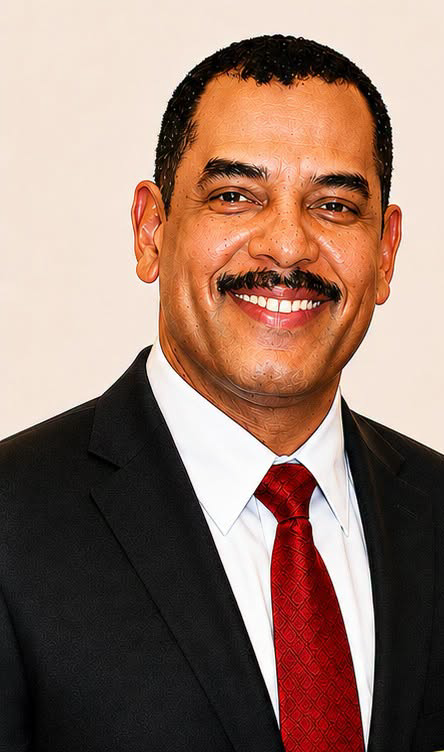 Errol Massiah, Regional Councillor candidate for Ward 3, Ajax